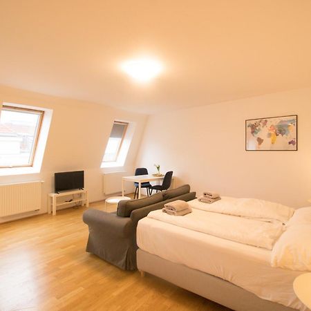 Chic & Central L Lf40 Bécs Kültér fotó