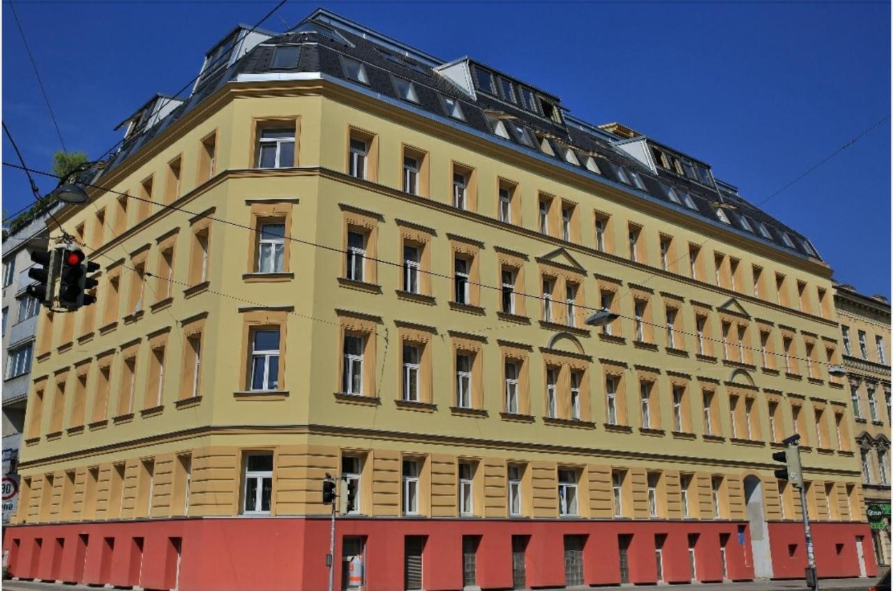 Chic & Central L Lf40 Bécs Kültér fotó