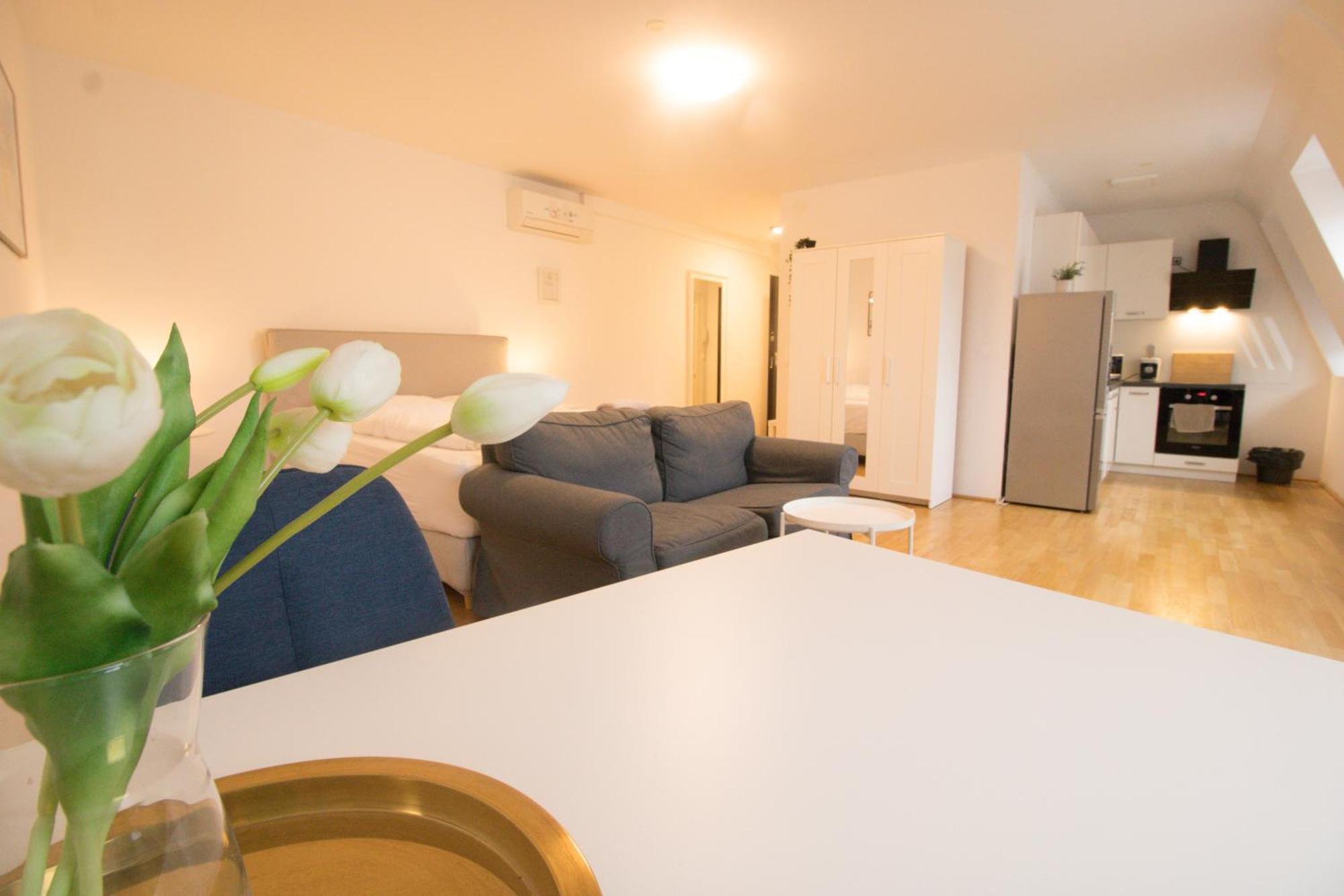 Chic & Central L Lf40 Bécs Kültér fotó