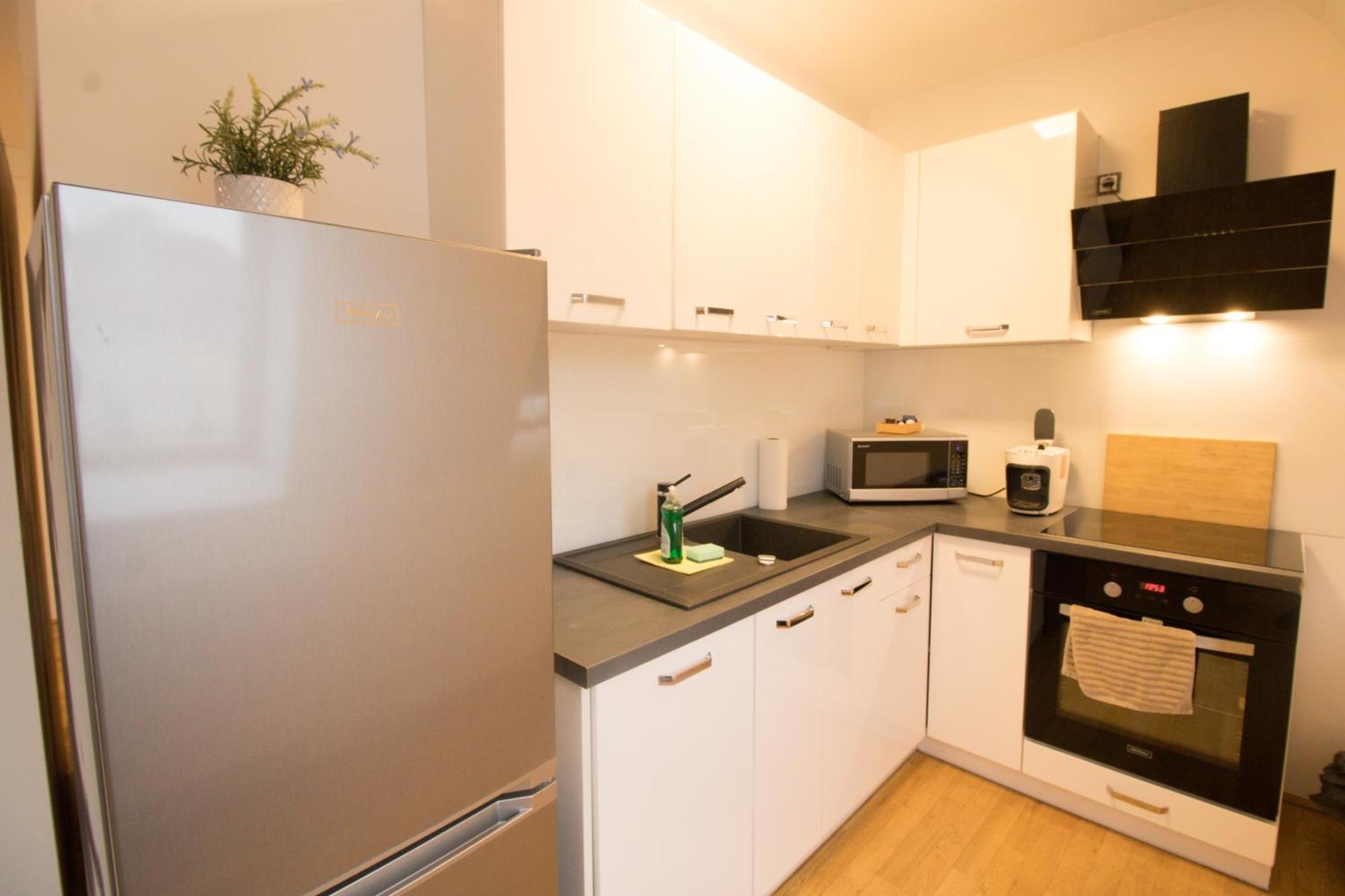 Chic & Central L Lf40 Bécs Kültér fotó