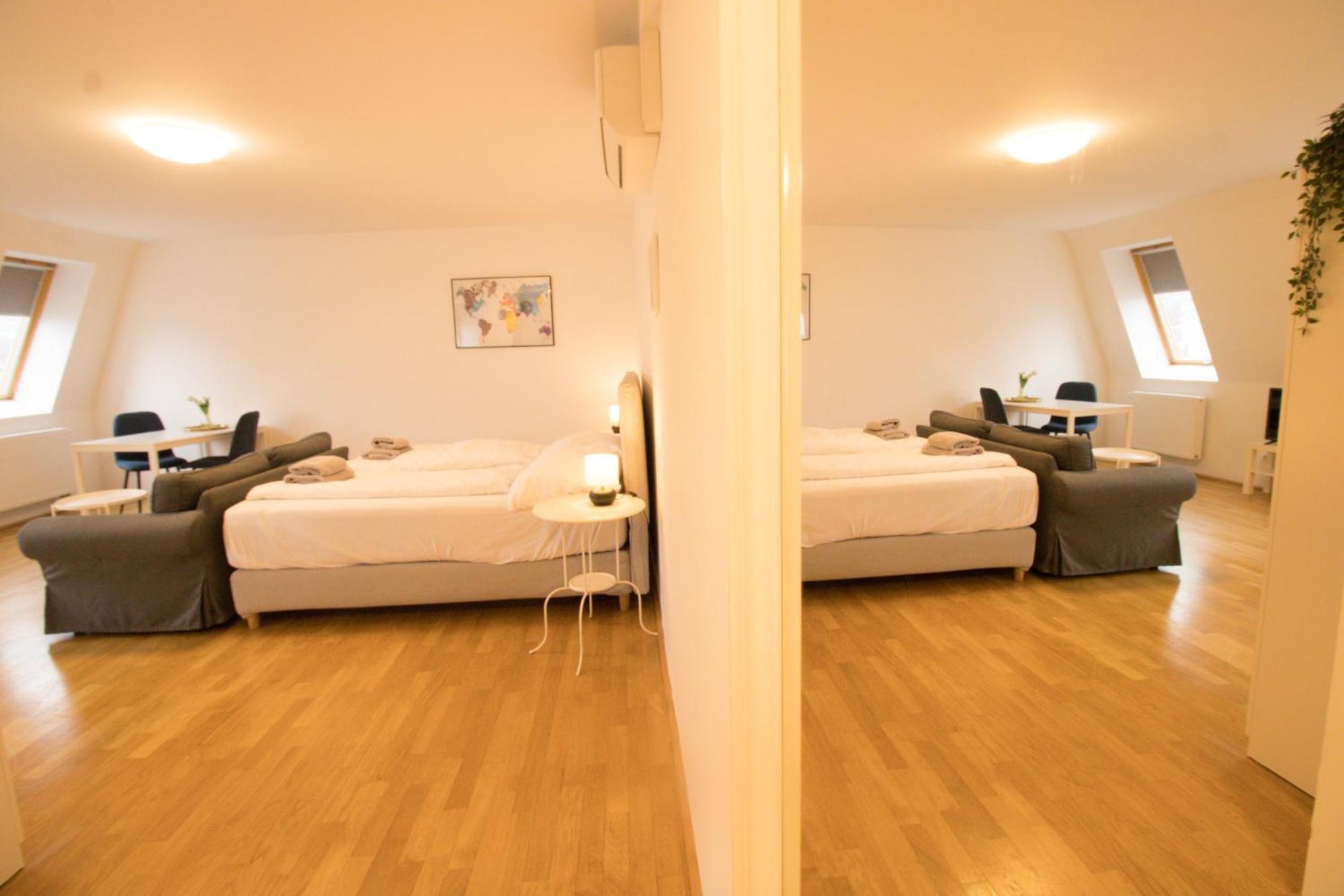Chic & Central L Lf40 Bécs Kültér fotó
